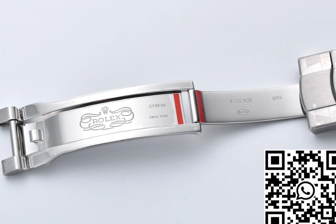 Factory Perpetual Black Rolex 41MM Clean Oyster Dial M124300-0002 0415